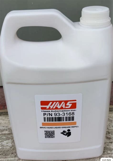 best grease for cnc machines|haas liquid grease substitute.